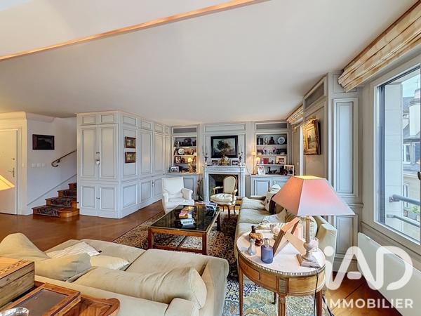 Appartement à vendre 5 pièces 245 m² Rouen