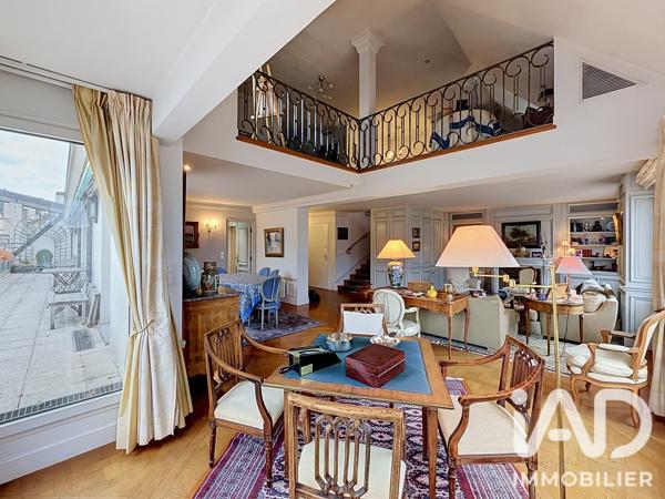 Appartement à vendre 5 pièces 245 m² Rouen