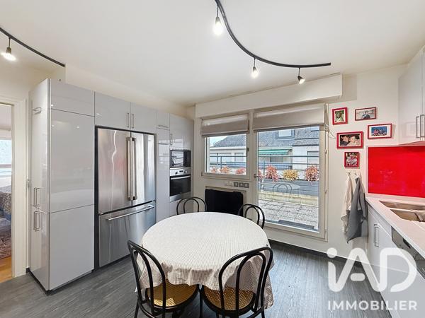 Appartement à vendre 5 pièces 245 m² Rouen