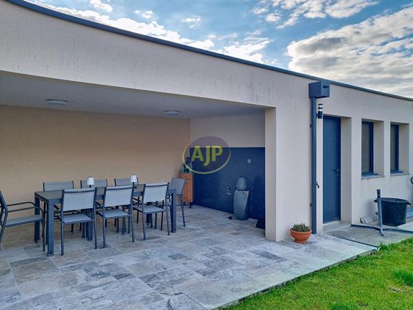 Biens de prestige à vendre Basse Goulaine : maison 955 000€ - AJP Immobilier Saint-Sébastien-sur-Loire