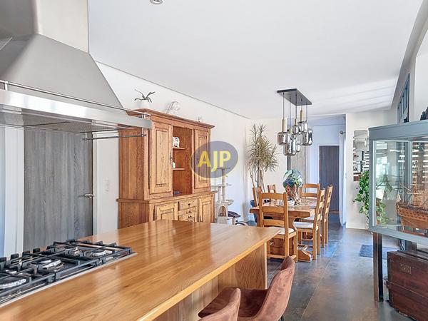 Biens de prestige à vendre Basse Goulaine : maison 955 000€ - AJP Immobilier Saint-Sébastien-sur-Loire