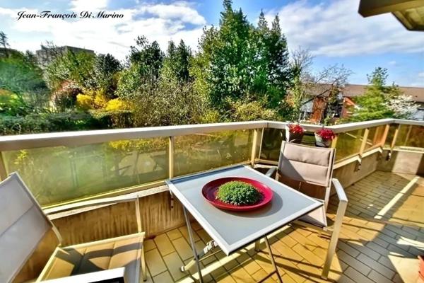 Appartement à vendre 4 pièces THONON LES BAINS (74)