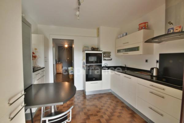 Appartement à vendre 4 pièces THONON LES BAINS (74)
