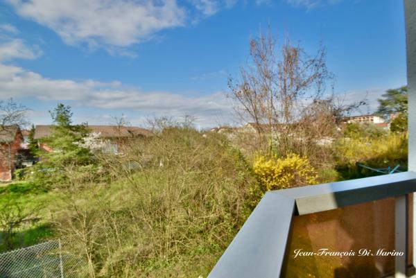 Appartement à vendre 4 pièces THONON LES BAINS (74)