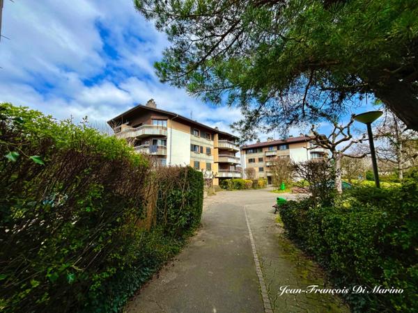 Appartement à vendre 4 pièces THONON LES BAINS (74)