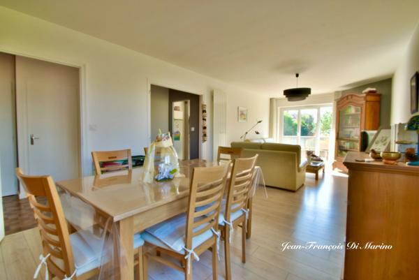 Appartement à vendre 4 pièces THONON LES BAINS (74)