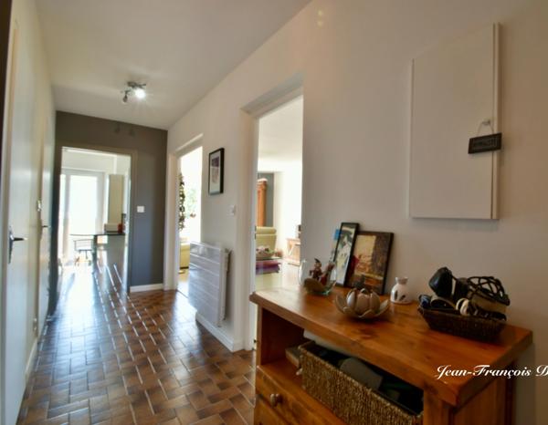 Appartement à vendre 4 pièces THONON LES BAINS (74)