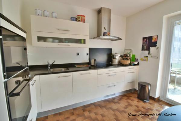 Appartement à vendre 4 pièces THONON LES BAINS (74)