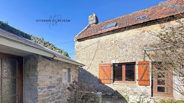 Maison en pierre Typique - 50m2