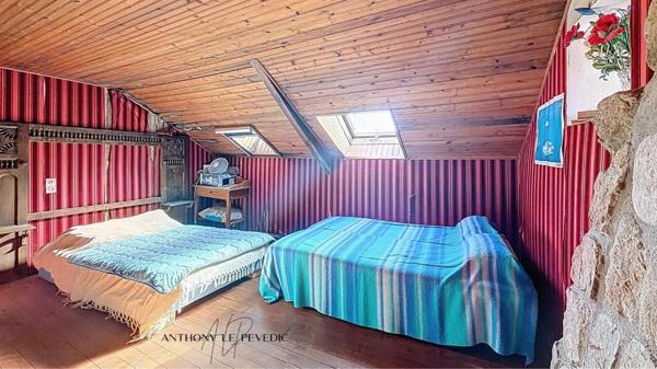 Maison en pierre Typique - 50m2