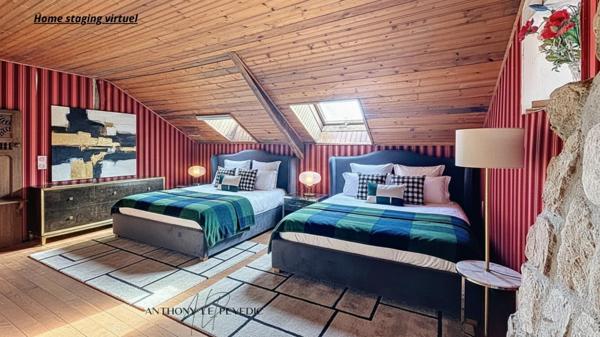 Maison en pierre Typique - 50m2