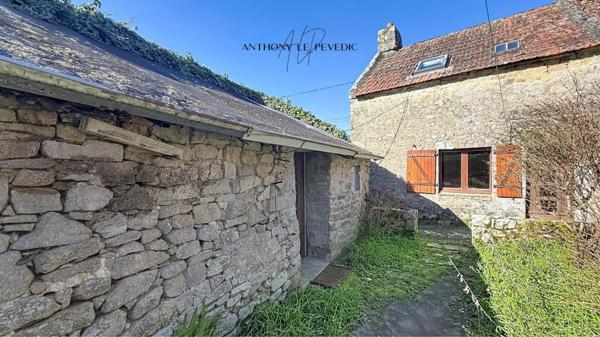 Maison en pierre Typique - 50m2