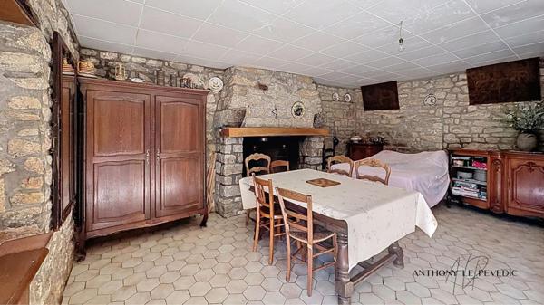 Maison en pierre Typique - 50m2