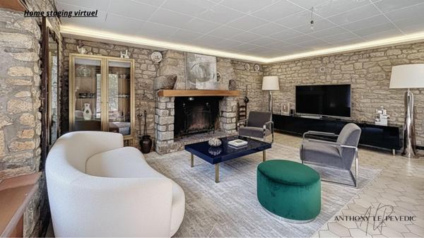 Maison en pierre Typique - 50m2