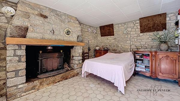 Maison en pierre Typique - 50m2