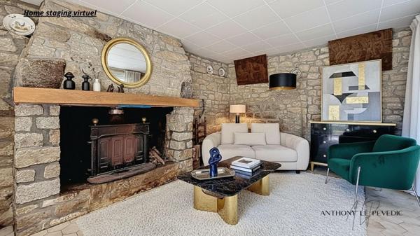 Maison en pierre Typique - 50m2