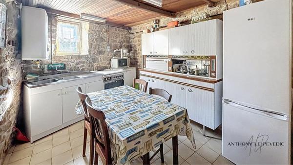 Maison en pierre Typique - 50m2