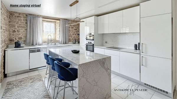 Maison en pierre Typique - 50m2