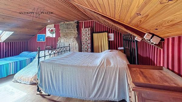 Maison en pierre Typique - 50m2