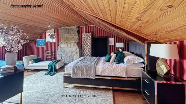 Maison en pierre Typique - 50m2