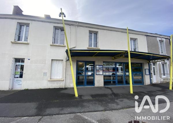 Immeuble à vendre 320 m² Thouars