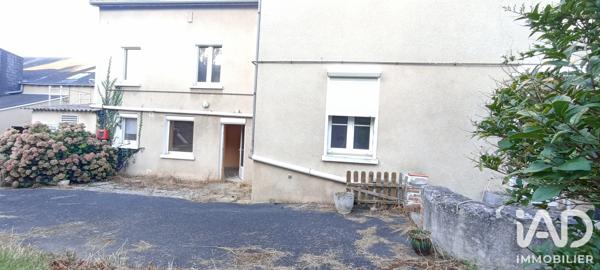 Immeuble à vendre 320 m² Thouars