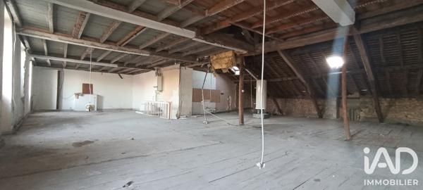 Immeuble à vendre 320 m² Thouars