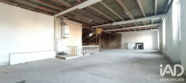 Immeuble à vendre 320 m² Thouars