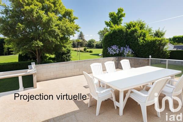 Maison 3 pièces de 72 m² à Le Pellerin (44640)