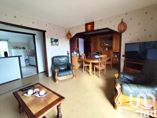 Maison 3 pièces de 72 m² à Le Pellerin (44640)