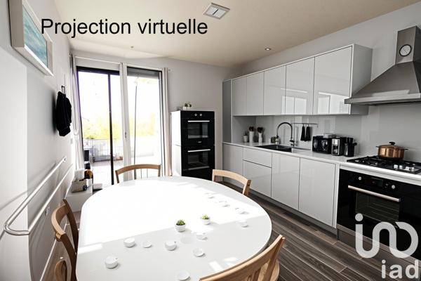 Maison 3 pièces de 72 m² à Le Pellerin (44640)