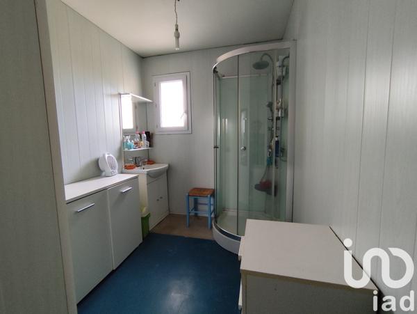 Maison 3 pièces de 72 m² à Le Pellerin (44640)