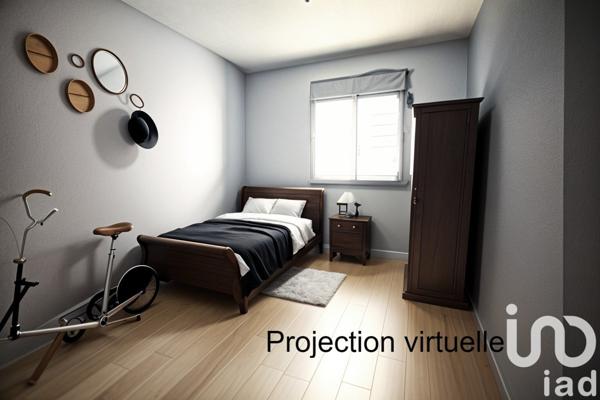 Maison 3 pièces de 72 m² à Le Pellerin (44640)