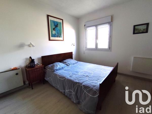 Maison 3 pièces de 72 m² à Le Pellerin (44640)