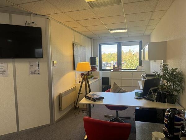 BUREAUX A LOUER - CAP VERT