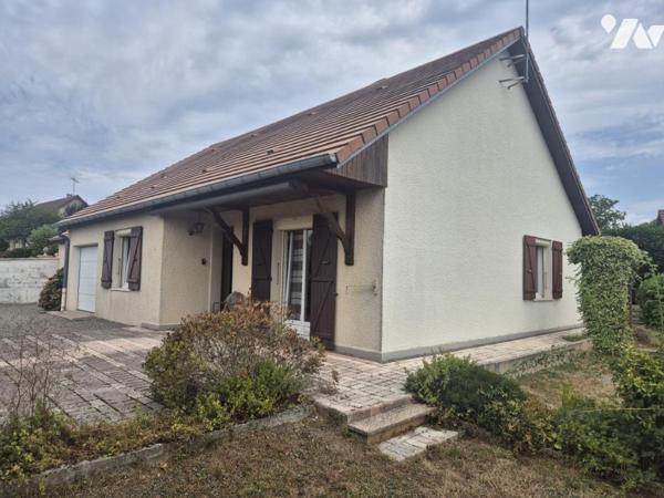 RANCHOT PAVILLON DE PLAIN PIED