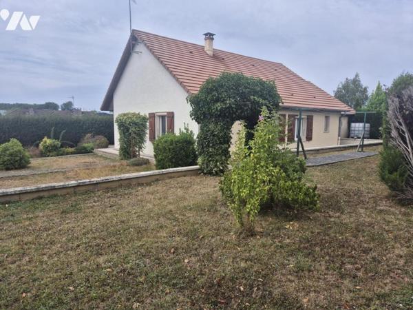 RANCHOT PAVILLON DE PLAIN PIED
