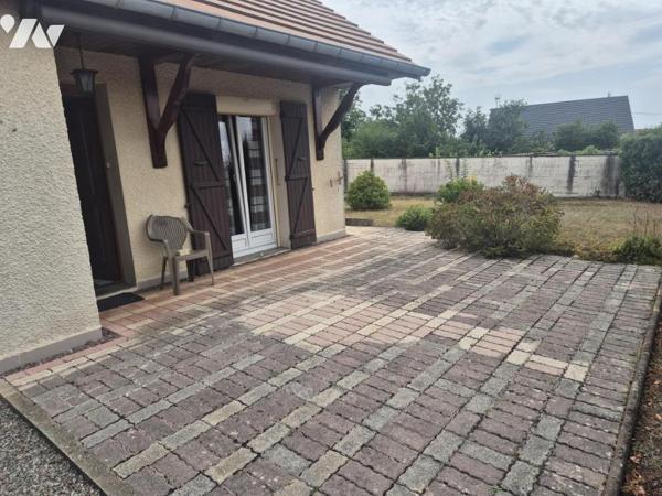 RANCHOT PAVILLON DE PLAIN PIED