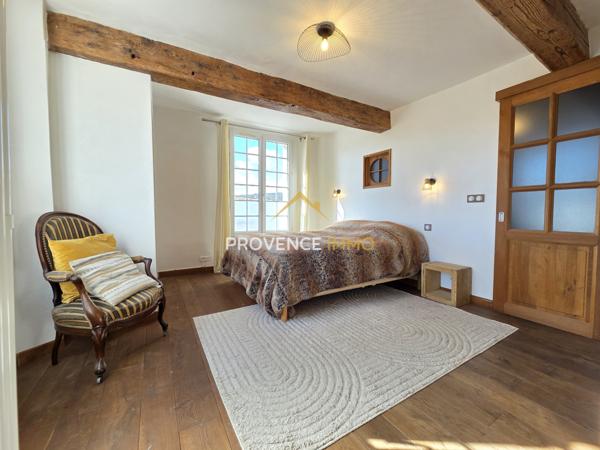 Volonne (04290) EXCLUSIVITÉ VOLONNE ! Maison de village atypique et pleine de charme au cœur de Volonne – 133 m²