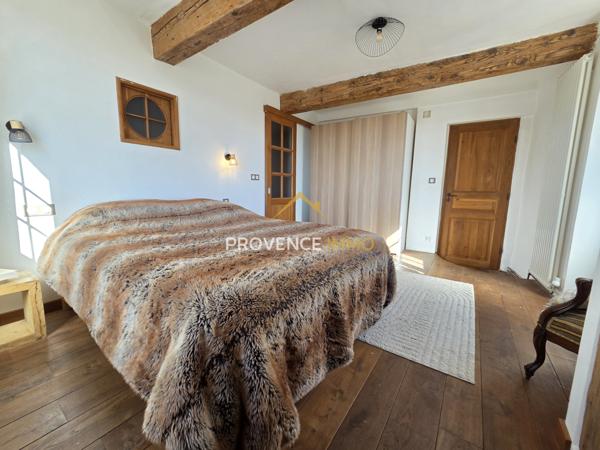 Volonne (04290) EXCLUSIVITÉ VOLONNE ! Maison de village atypique et pleine de charme au cœur de Volonne – 133 m²