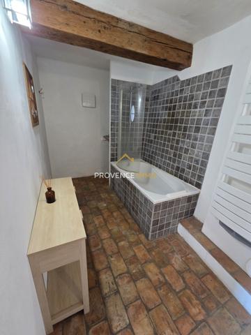 Volonne (04290) EXCLUSIVITÉ VOLONNE ! Maison de village atypique et pleine de charme au cœur de Volonne – 133 m²