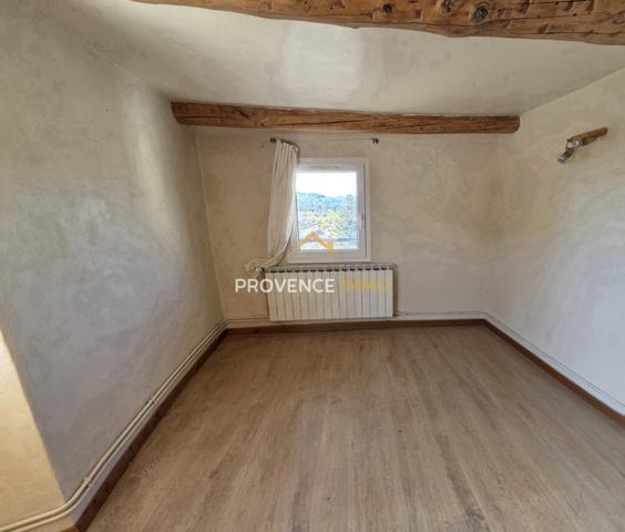 Volonne (04290) EXCLUSIVITÉ VOLONNE ! Maison de village atypique et pleine de charme au cœur de Volonne – 133 m²