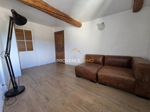 Volonne (04290) EXCLUSIVITÉ VOLONNE ! Maison de village atypique et pleine de charme au cœur de Volonne – 133 m²