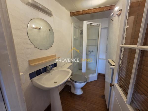 Volonne (04290) EXCLUSIVITÉ VOLONNE ! Maison de village atypique et pleine de charme au cœur de Volonne – 133 m²