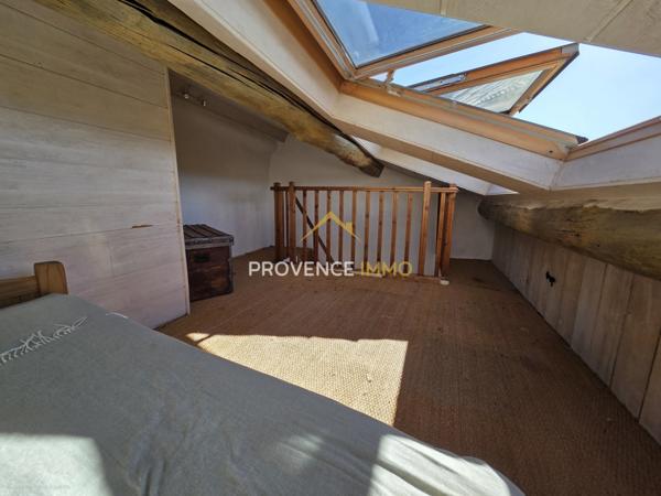 Volonne (04290) EXCLUSIVITÉ VOLONNE ! Maison de village atypique et pleine de charme au cœur de Volonne – 133 m²