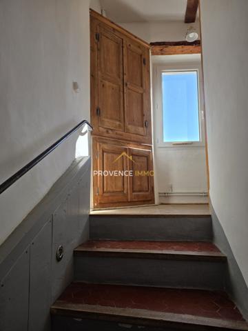 Volonne (04290) EXCLUSIVITÉ VOLONNE ! Maison de village atypique et pleine de charme au cœur de Volonne – 133 m²