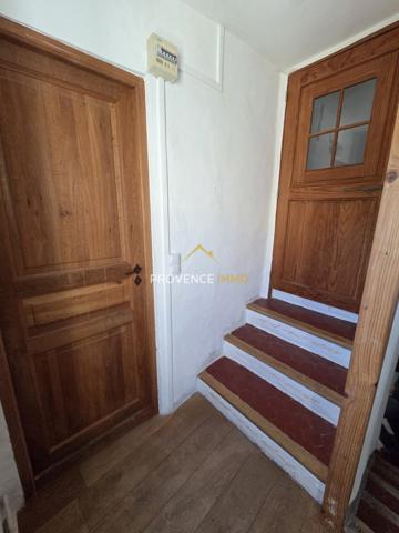 Volonne (04290) EXCLUSIVITÉ VOLONNE ! Maison de village atypique et pleine de charme au cœur de Volonne – 133 m²