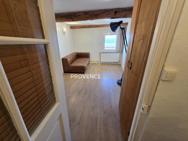 Volonne (04290) EXCLUSIVITÉ VOLONNE ! Maison de village atypique et pleine de charme au cœur de Volonne – 133 m²