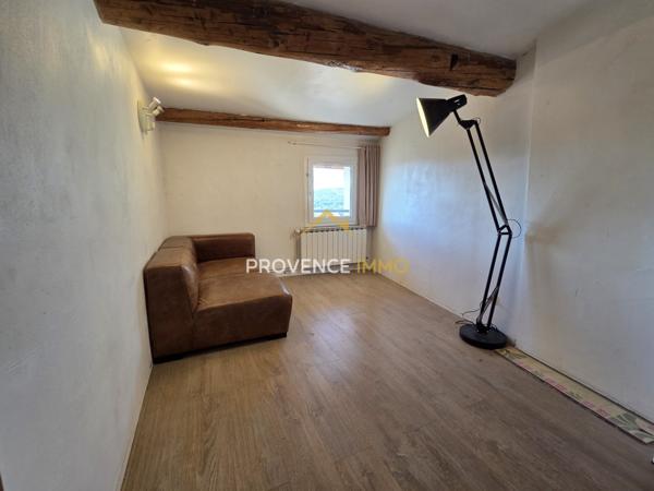 Volonne (04290) EXCLUSIVITÉ VOLONNE ! Maison de village atypique et pleine de charme au cœur de Volonne – 133 m²