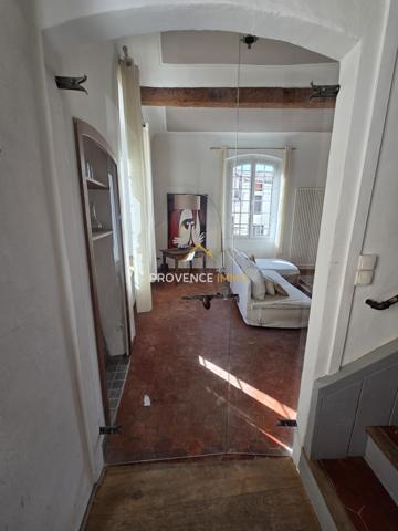 Volonne (04290) EXCLUSIVITÉ VOLONNE ! Maison de village atypique et pleine de charme au cœur de Volonne – 133 m²